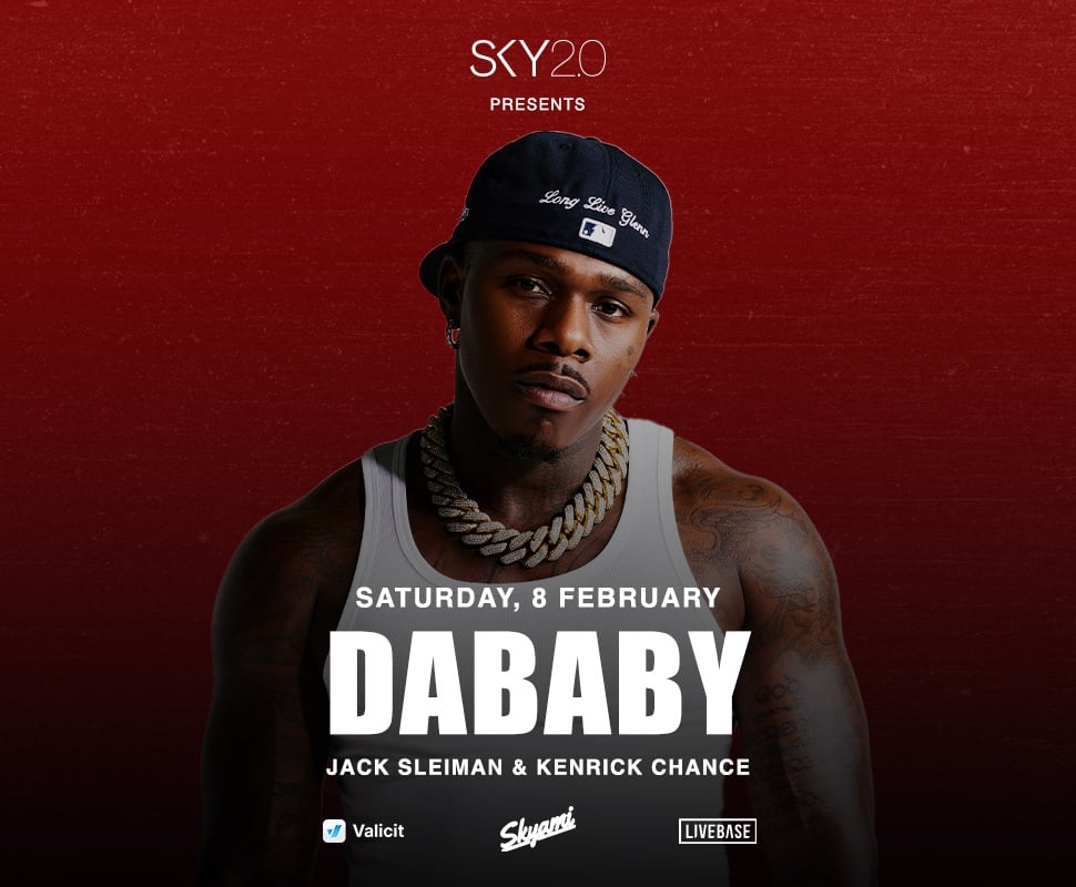 DaBaby LIVE at SKY 2.0