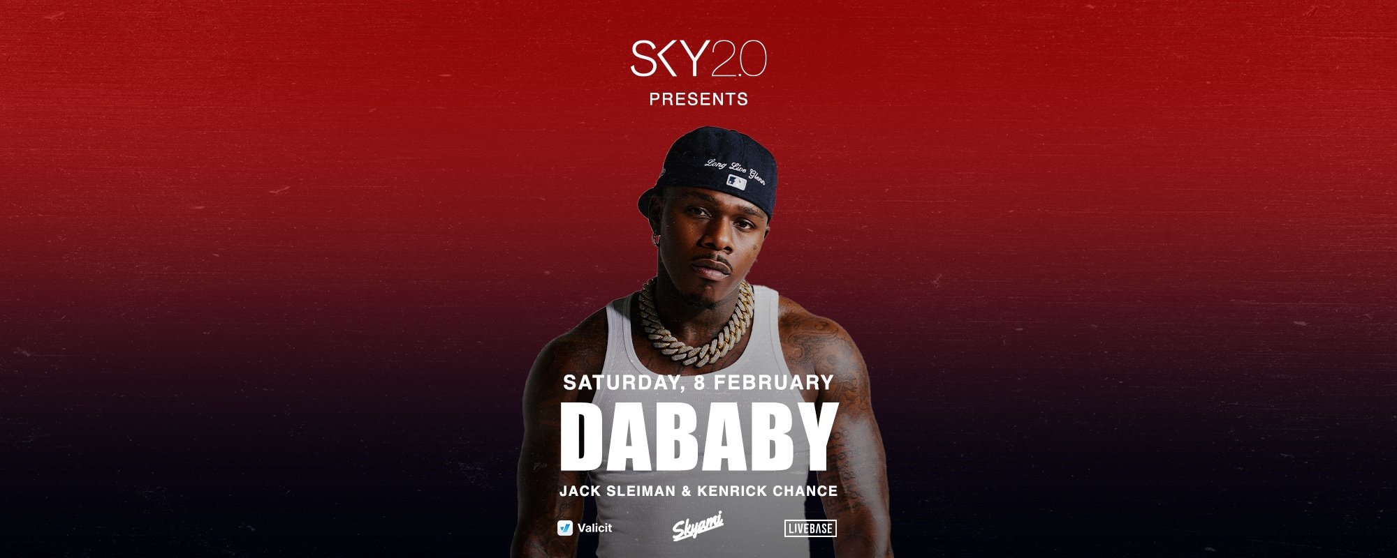 DaBaby LIVE at SKY 2.0
