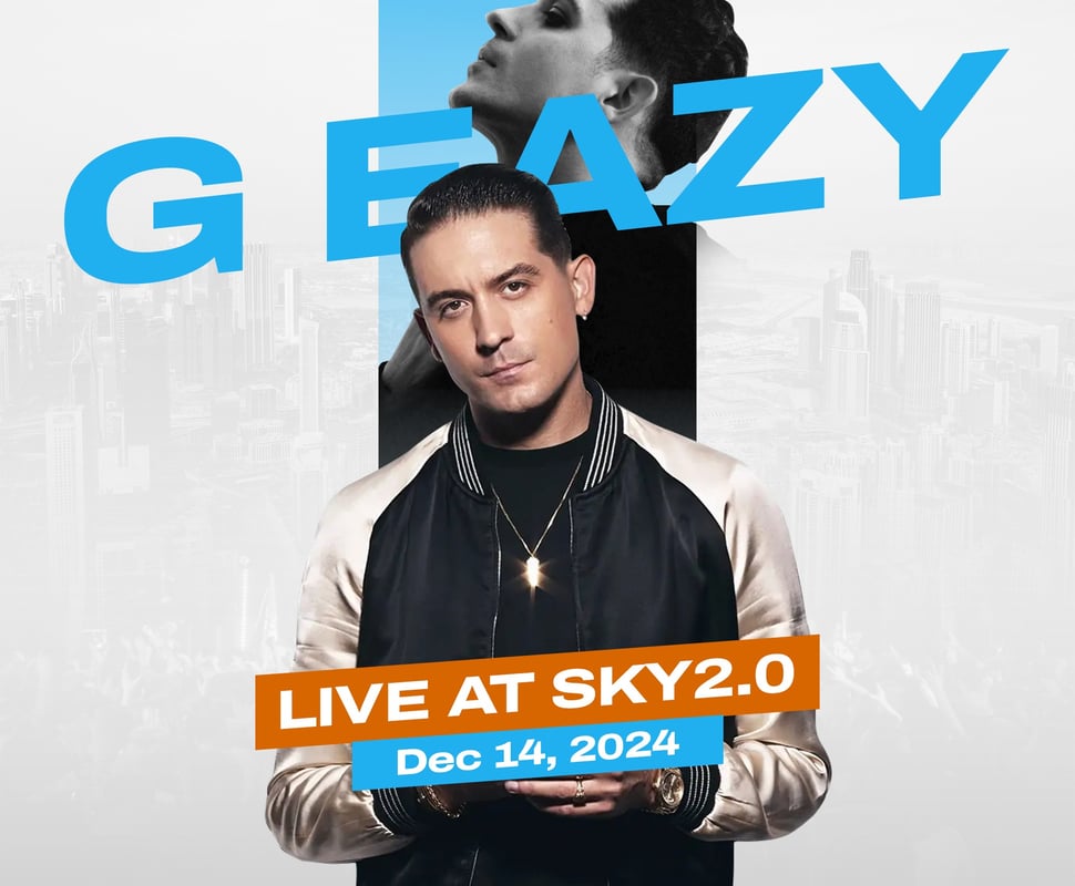 ⁠G-Eazy LIVE at SKY2.0
