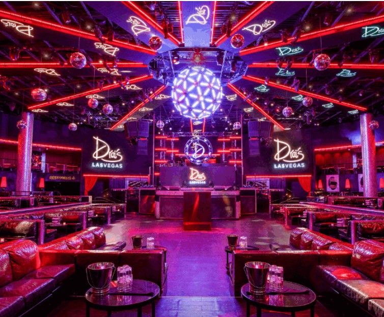 Lex Night Club