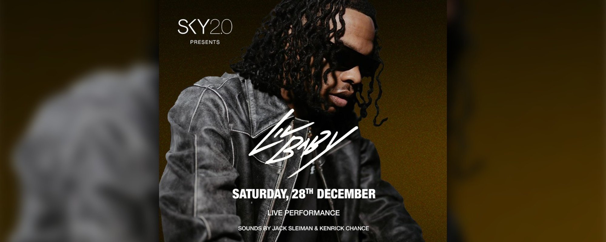 Lil Baby LIVE at SKY2.0